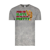 Cloud Rock feed me elote and tell me i am pretty Vintage Tee - AdoDesignShop