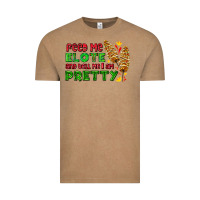 Vintage Coffee feed me elote and tell me i am pretty Vintage Tee - AdoDesignShop