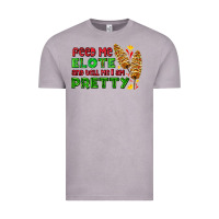 Vintage Zinc feed me elote and tell me i am pretty Vintage Tee - AdoDesignShop