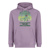 Lavender Don t Mess With Mamasaurus You ll Get Jurasskicked Heavyweight Hoodie - Bettercallsaul