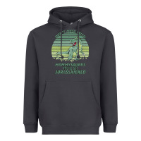 Smoke Don t Mess With Mamasaurus You ll Get Jurasskicked Heavyweight Hoodie - Bettercallsaul