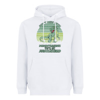 White Don t Mess With Mamasaurus You ll Get Jurasskicked Heavyweight Hoodie - Bettercallsaul
