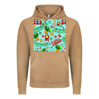 Class Of 2022 Graduation Seamless Pattern Vintage Hoodie | Teevron