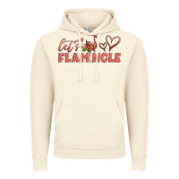 Vintage Artic let's flamingle Vintage Hoodie - Artiststas