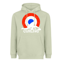 Matcha Curling Heavyweight Hoodie - Bettercallsaul