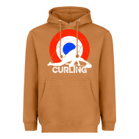 Meerkat Curling Heavyweight Hoodie - Bettercallsaul