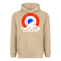 Mushroom Curling Heavyweight Hoodie - Bettercallsaul