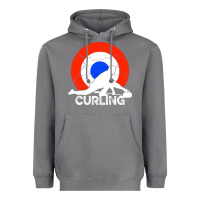 Storm Curling Heavyweight Hoodie - Bettercallsaul