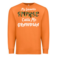 Carrot My Favorite Nurse Calls Me Grandma Premium Sweatshirt - Bettercallsaul