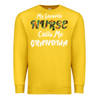Lemon My Favorite Nurse Calls Me Grandma Premium Sweatshirt - Bettercallsaul