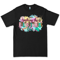 Black rocking the phlebotomist life Premium Tee - AdoDesignShop