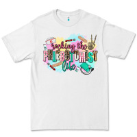 White rocking the phlebotomist life Premium Tee - AdoDesignShop