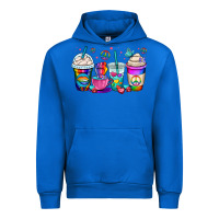 Cobalt pride lgbtq coffee cups Urban Hoodie - OliviaCreatesArt