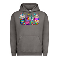 Pigment Tornado pride lgbtq coffee cups Urban Hoodie - OliviaCreatesArt
