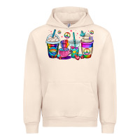 Sandshell pride lgbtq coffee cups Urban Hoodie - OliviaCreatesArt