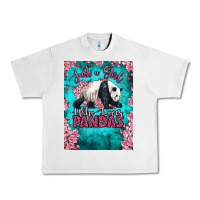 Lunar Rock just a girl who loves pandas Urban Heavy Tee - LillyAllenDesigns
