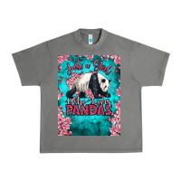 Tornado just a girl who loves pandas Urban Heavy Tee - LillyAllenDesigns
