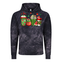 Cloud Black watermelon coffee Vintage Hoodie - Jasminsmagicworld