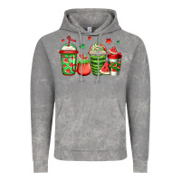 Cloud Rock watermelon coffee Vintage Hoodie - Jasminsmagicworld
