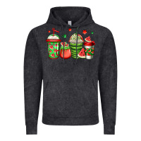 Vintage Arctic watermelon coffee Vintage Hoodie - Jasminsmagicworld