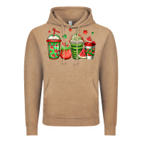 Vintage Coffee watermelon coffee Vintage Hoodie - Jasminsmagicworld