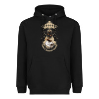 Black Don't Take My Coffee Heavyweight Hoodie - Bettercallsaul