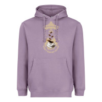 Lavender Don't Take My Coffee Heavyweight Hoodie - Bettercallsaul