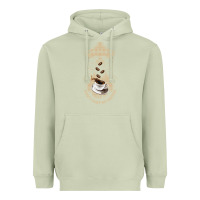 Matcha Don't Take My Coffee Heavyweight Hoodie - Bettercallsaul