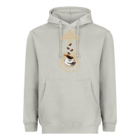 Moon Dust Don't Take My Coffee Heavyweight Hoodie - Bettercallsaul