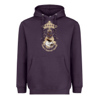 Plum Don't Take My Coffee Heavyweight Hoodie - Bettercallsaul