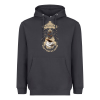 Smoke Don't Take My Coffee Heavyweight Hoodie - Bettercallsaul