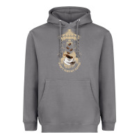 Storm Don't Take My Coffee Heavyweight Hoodie - Bettercallsaul