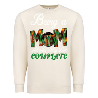 Sandshell Being A Mom Makes My Life Complete For dark Premium Sweatshirt - Bettercallsaul
