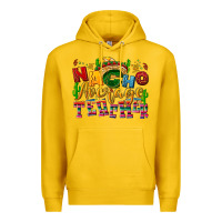 Lemon Nacho average Teacher Premium Hoodie - NancyCooperArtShop