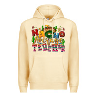 Pina Colada Nacho average Teacher Premium Hoodie - NancyCooperArtShop