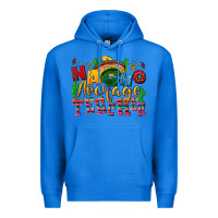 True Royal Nacho average Teacher Premium Hoodie - NancyCooperArtShop