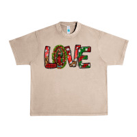 French Oak our lady of guadalupe christmas love Urban Heavy Tee - Jasminsmagicworld