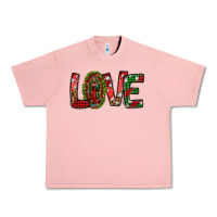 Salmon our lady of guadalupe christmas love Urban Heavy Tee - Jasminsmagicworld