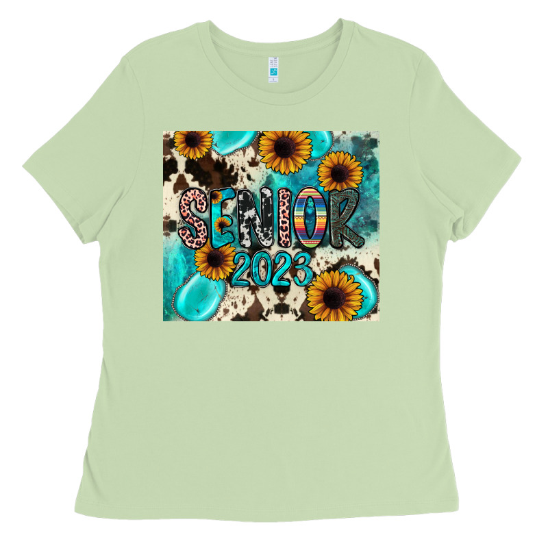 Senior 2023 Ladies Tee by JahusDesignShop | Teevron