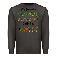 Smoke My Favorite Dental Assistant Calls Me Mom Premium Sweatshirt - Bettercallsaul