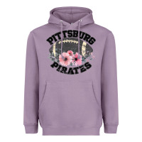 Lavender Pittsburg Pirates Heavyweight Hoodie - Bettercallsaul