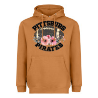 Meerkat Pittsburg Pirates Heavyweight Hoodie - Bettercallsaul