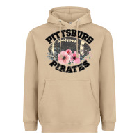 Mushroom Pittsburg Pirates Heavyweight Hoodie - Bettercallsaul