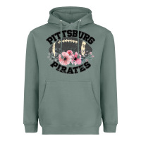 Sage Pittsburg Pirates Heavyweight Hoodie - Bettercallsaul