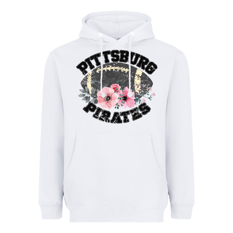 Pittsburg Pirates Heavyweight Hoodie by Bettercallsaul | Teevron