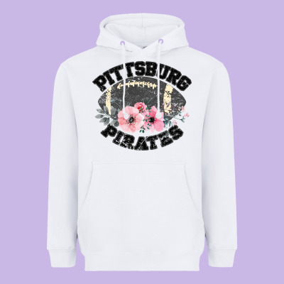 Pittsburg Pirates Heavyweight Hoodie Designed By Bettercallsaul