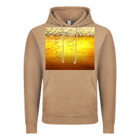 Vintage Coffee beer bubble Vintage Hoodie - AdoDesignShop