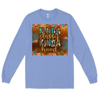Kinda Classy Kinda Hood Long Sleeve Tee | Teevron