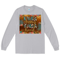 Moon Dust kinda classy kinda hood Long Sleeve Tee - JahusDesignShop
