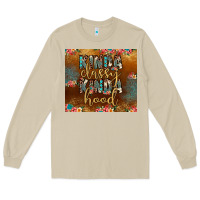 Mushroom kinda classy kinda hood Long Sleeve Tee - JahusDesignShop